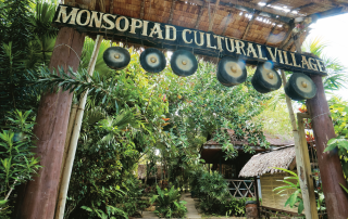 Monsopiad Cultural Village