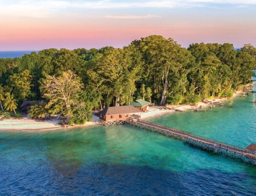 Sipadan Island Diving
