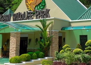 Lok Kawi Wildlife Park