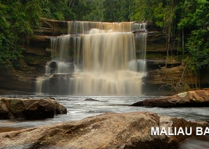 Maliau Basin Sabah's Lost World
