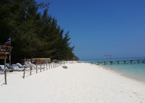MANTANANI ISLAND