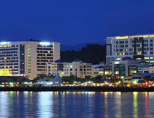 NIGHT LIFE In KOTA KINABALU