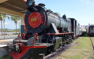 NORTH BORNEO RAILWAY