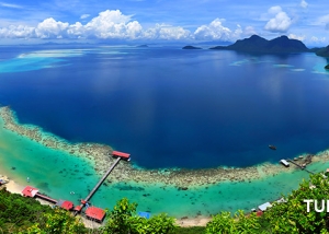 Tun Sakaran Marine Park