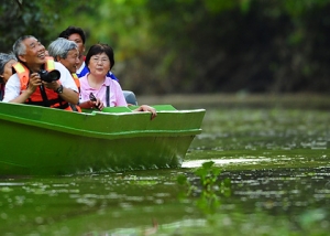 Kinabatangan River Cruise