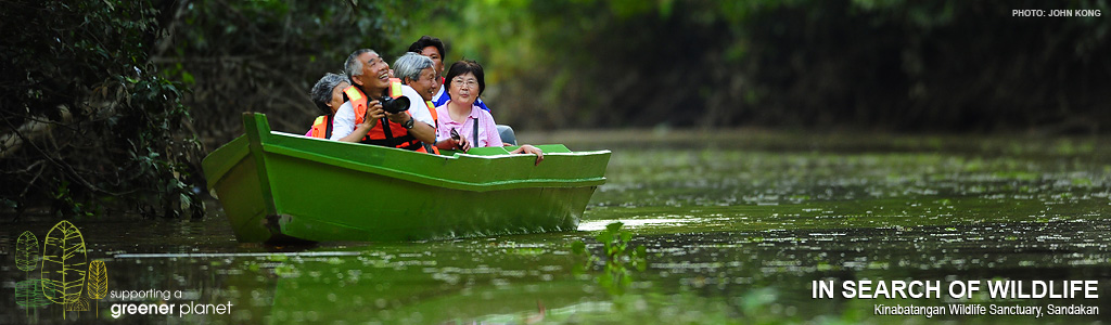 Kinabatangan Wildlife Kinabatangan Wildlife Sanctuary