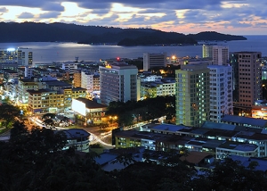 Kota Kinabalu