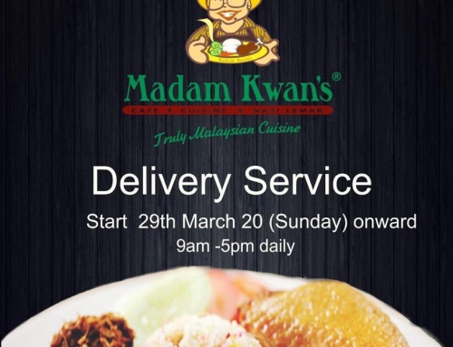 TAKEAWAY & FOOD DELIVERY SERVICE