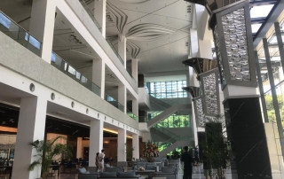 STATE OF THE ART LOUNGES