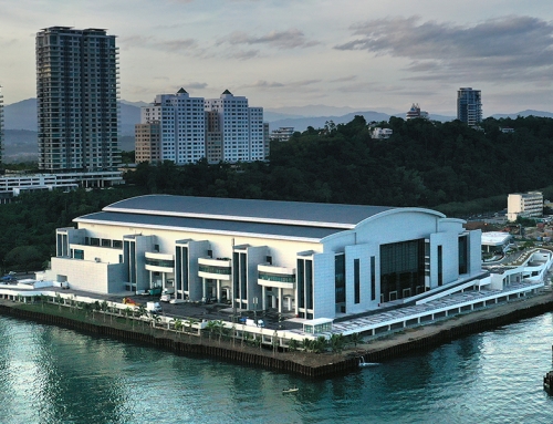 SABAH INTERNATIONAL CONVENTION CENTRE (SICC)