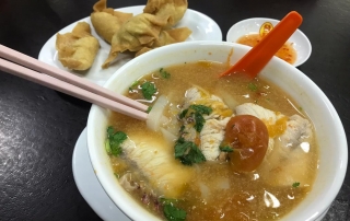 Must try food in Sabah