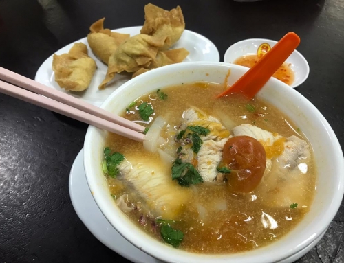 TOP 10 MUST-TRY FOOD IN KOTA KINABALU & SABAH