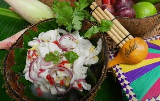 Must try food in Sabah