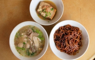 Must try food in Sabah