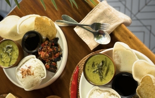 Palma Kota Kinabalu Rendang Daging