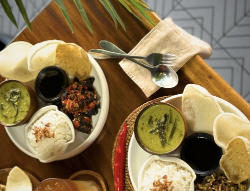 PALMA AUTHENTIC  KOTA KINABALU Malay Food