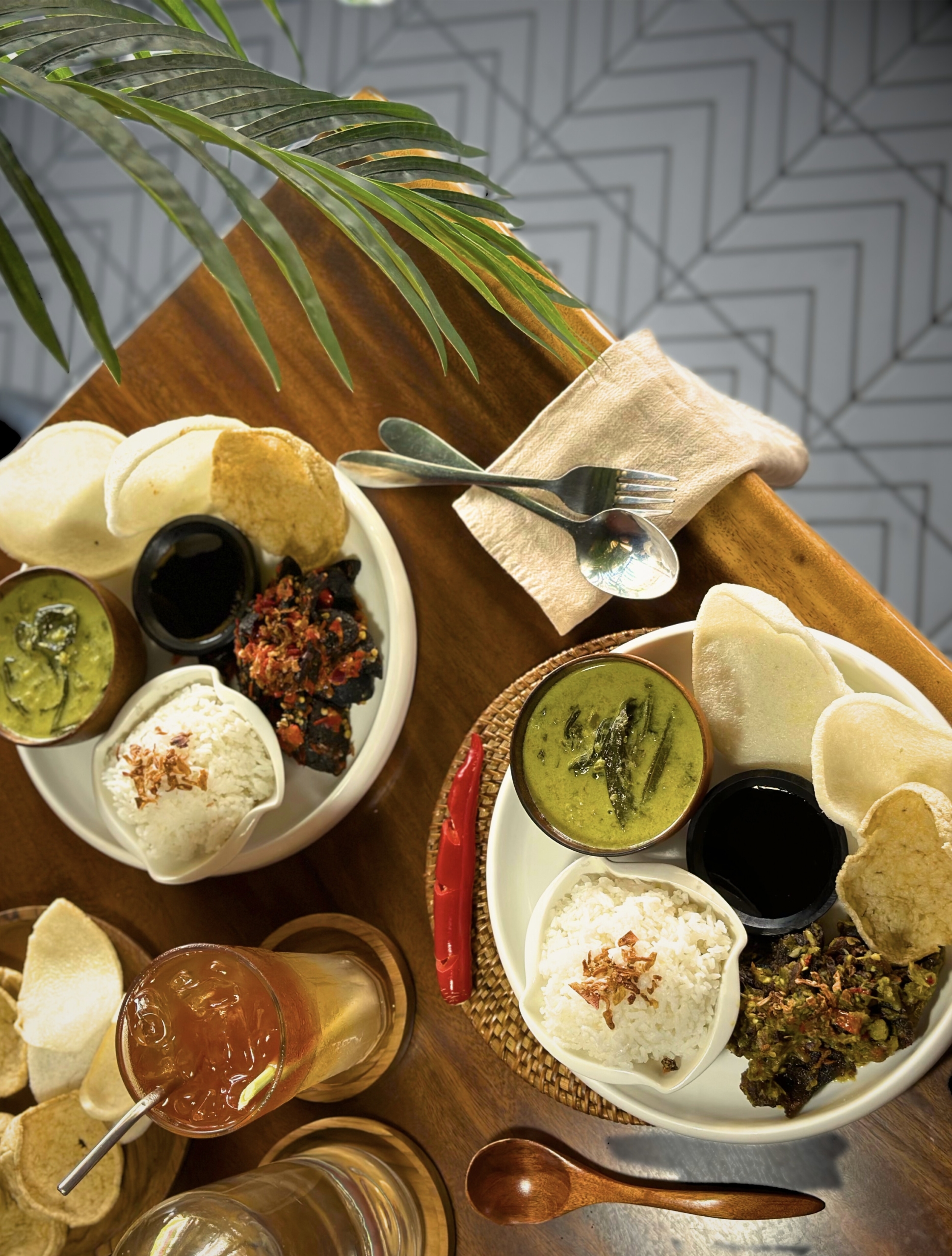 Palma Kota Kinabalu Rendang Daging