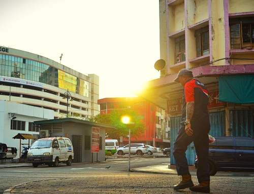 Old Kampung Air Walking Tour: Exploring Kota Kinabalu’s Forgotten 1970s Soul